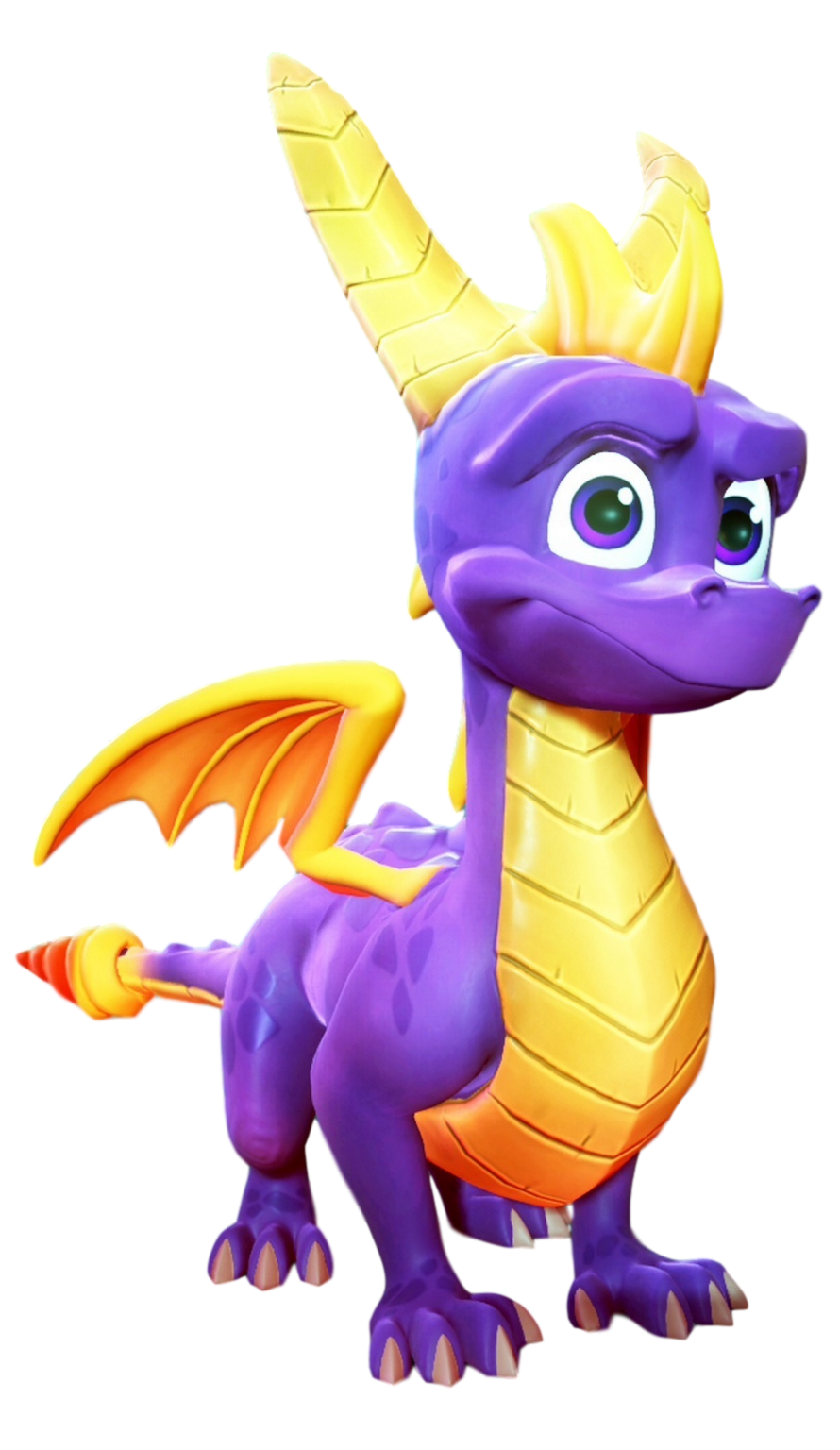 Spyro the Dragon – Wikipédia, a enciclopédia livre