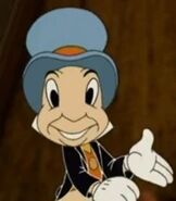 Jiminy Cricket as Pabbie