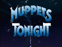 Muppets Tonight (March 8, 1996)