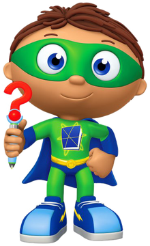 Super Why