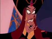 Jafar as Tattooed Pirate