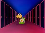 Koopa Troopa in a Pentagon by Manuelvil1132