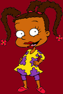 Susie as Lisa