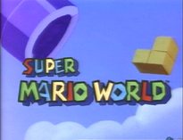 Super Mario World (TV Series) September 14, 1991