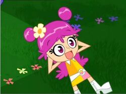 Hi Hi Puffy Mane 6, Scratchpad III Wiki