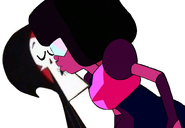 Grim Reaper and Garnet Kiss