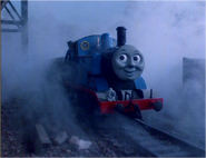Thomas as Rayman