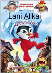 The Adventures of Lani Aliikai in Grouchland