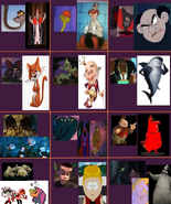 Unofficial Disney Villains (ToonsFan4569's Version) Part 4