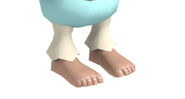 Baby's Feet (Super Monkey Ball)