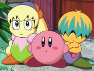 Kirby tiff and tuff seeing