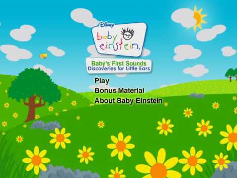 Baby's First Sounds (DVD Menu) | Scratchpad III Wiki | Fandom