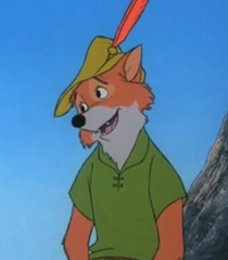 Disney's Robin Hood Parody Cast, Scratchpad
