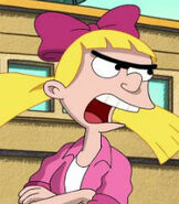 Helga Pataki in Hey Arnold The Jungle Movie