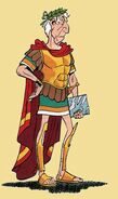 Caesar Asterix