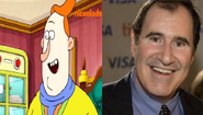 Richard Kind to Play Harvey Timbers