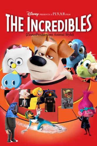 the Incredibles font  The incredibles, Wonder pets, Camping planning
