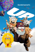 Up (Davidchannel's Version) (2009)