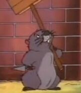 Gopher (Winnie the Pooh)