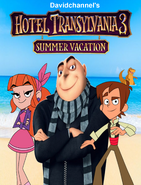 Hotel Transylvania 3: Summer Vacations (Davidchannel's Version) (2018)