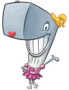 Pearl Krabs Transparent