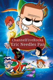 Eric Needles Pan