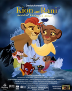 Kion and Rani Sealed with a Kiss (2006)