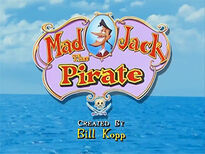 Mad Jack the Pirate (September 12, 1998)