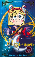 Sailor Star Butterfly S Hearts in Ice