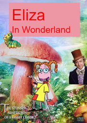 Eliza in Wonderland (1985) Poster