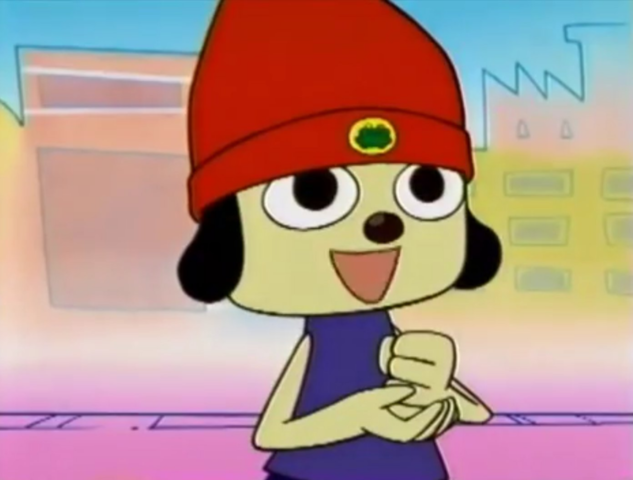 JM: PaRappa Voice Actor Leads Petition for PaRappa The Rapper 3