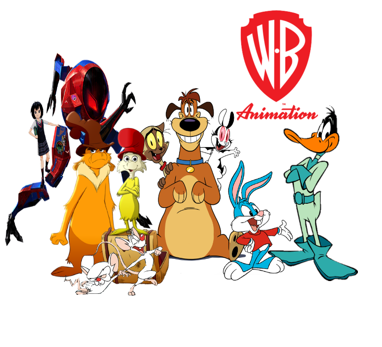 Warner Bros. Animation | Scratchpad III Wiki | Fandom