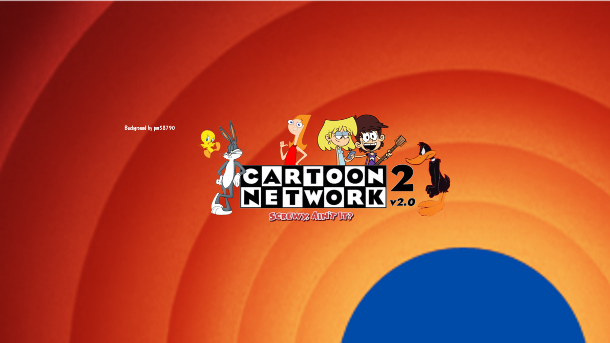 CartoonNetworkTwo  (He's Back) | Scratchpad III Wiki | Fandom