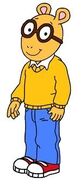 Arthur Read as Bug