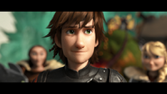 Hiccup as Chien-Po