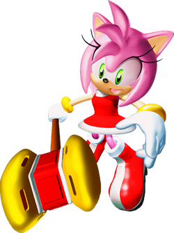 Sonic and Amy Rose: Sealed with a Kiss, Scratchpad III Wiki