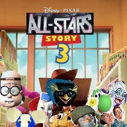 Toy Story 5 (2023), Scratchpad III Wiki