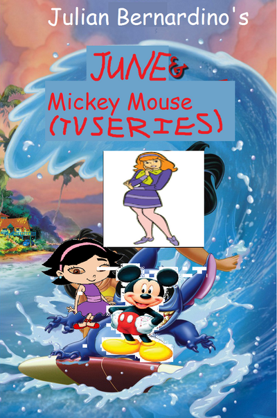 June and Mickey Mouse (TV Series).