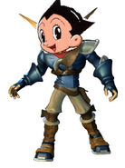 Astro Boy as Jak