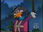 Darkwing Duck as Marvin Acme