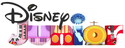 Disney Junior logo, Disney Wiki