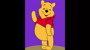 Winnie the Pooh is Capture by Uranimated18