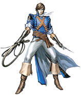 Richter Belmont as Private the Penguin