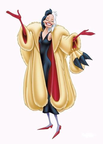 Cruella' Costume Sketches Show How Disney's Villain Came to Life