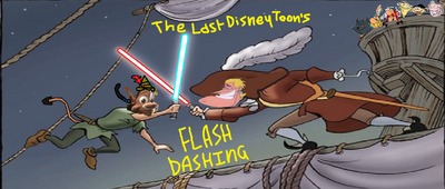 Flash Dashing (Hook)