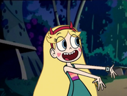 MLPCV - Star Butterfly Says For The First Time in My Life Things Are Starting To Go Right