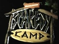 Scaredy Camp (October 27, 2002)