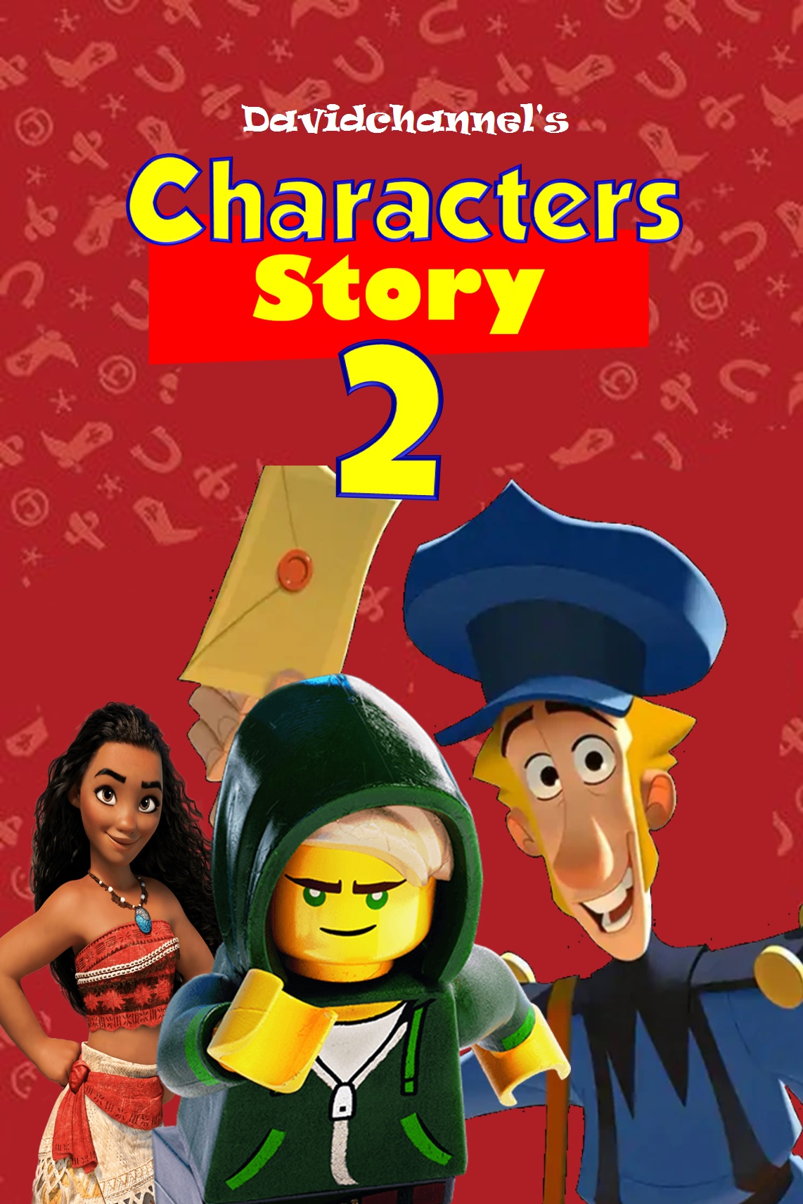 toy story 2 all characters
