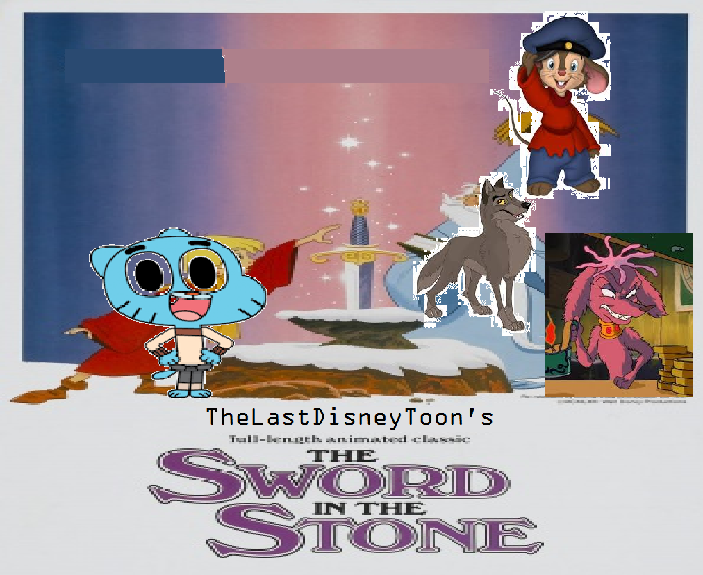 The Sword In The Stone Thelastdisneytoon Style Scratchpad Iii Wiki Fandom 8880