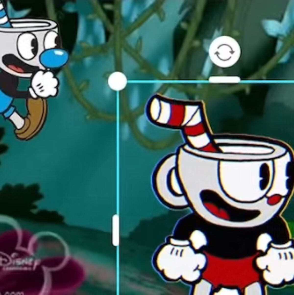 Category:The Cuphead Show! characters, Scratchpad III Wiki